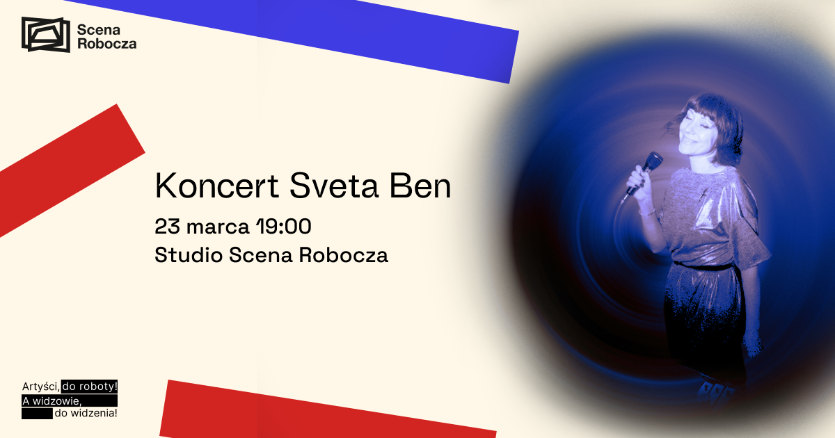 Koncert Sveta Ben