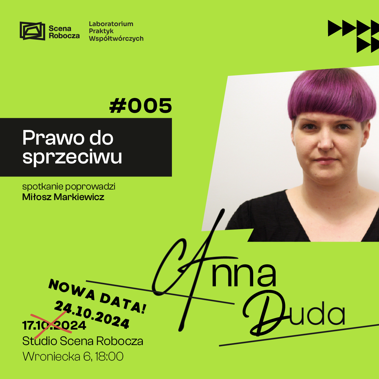 LPW 005 Anna Duda