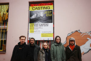 Casting do filmu krótkometrażowego "Jestem"