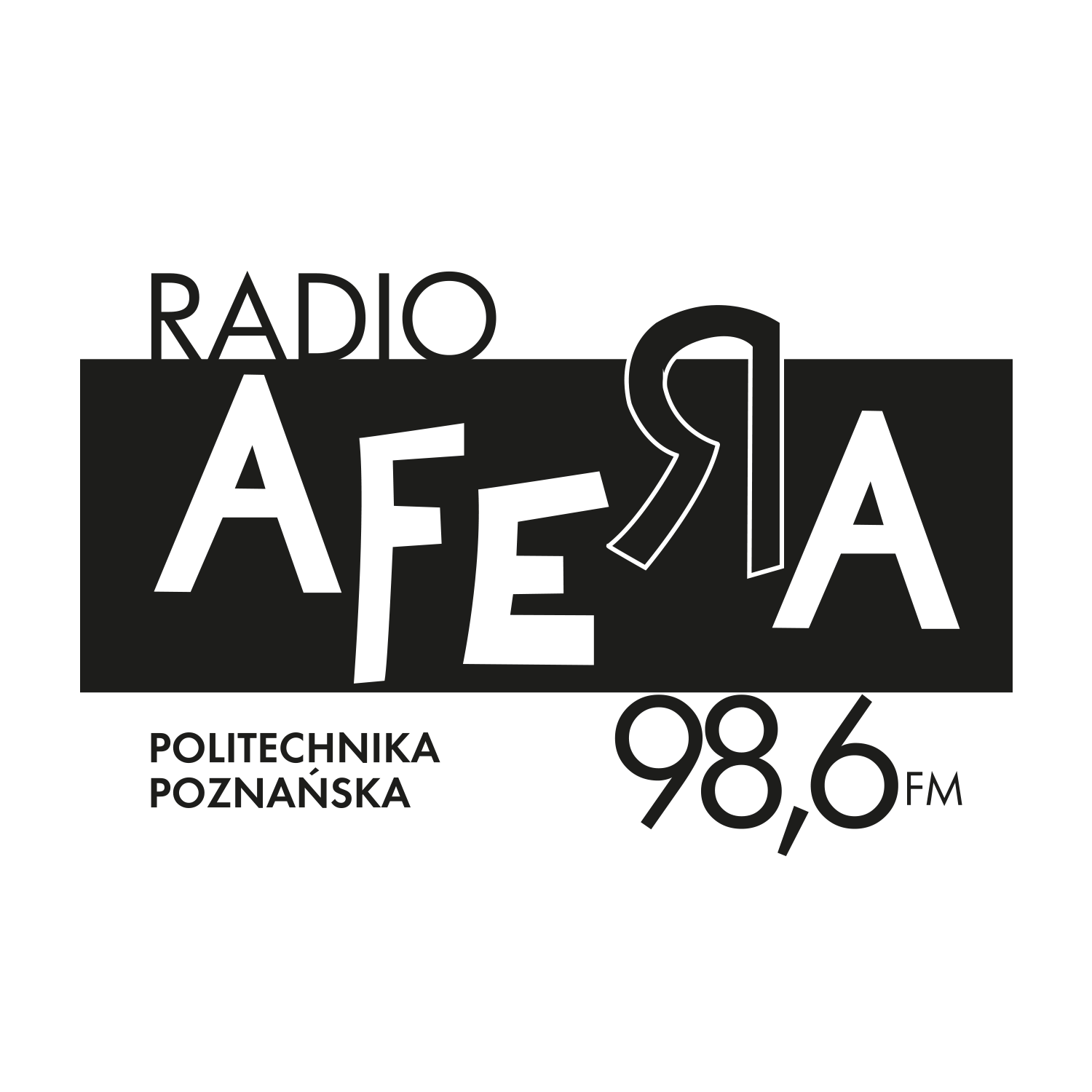 Logo Radio Afera